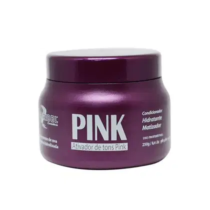 Imagem do produto Mascara Matizadora Pink Mairibel 250g