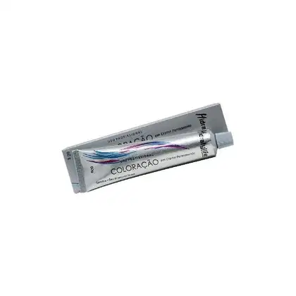 Coloração Permanente Mairibel Hidraty 6.0 Louro Escuro, 60g.