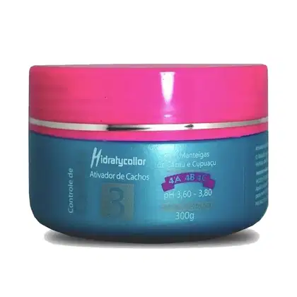 Ativador de Cachos Mairibel Hidratylife, 300g.