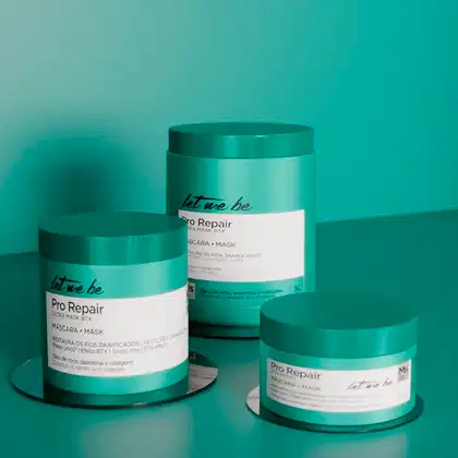 Imagem do produto Btx Pro Repair Ultra Mask Passo Unico Let Me Be 1kg