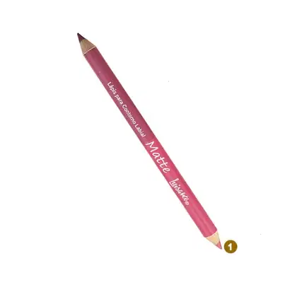 Imagem do produto Lápis Duplo Para Contorno Labial Matte Luisance L852 Cor:1