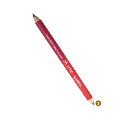 Imagem do produto Lápis Duplo Para Contorno Labial Matte Luisance L852 Cor:3