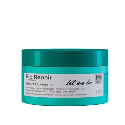 Imagem do produto Btx Pro Repair Ultra Mask Passo Único Let Me Be 250g