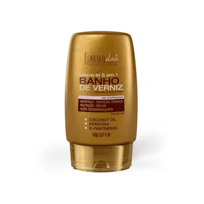 Imagem do produto Leave-in Banho de Verniz Forever Liss 140g