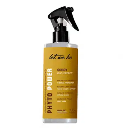 Imagem do produto Spray Effect Let Me Be Liso Mágico Protetor Térmico 260ml