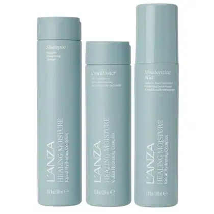 Imagem do produto KIT TRIO HEALING MOISTURE LANZA