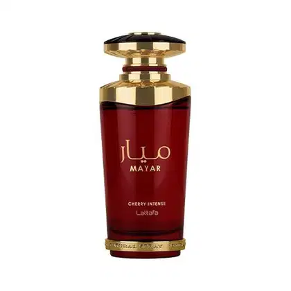 Perfume Unissex Mayar Cherry Intense Lattafa Perfumes Eau de Parfum 100ml.