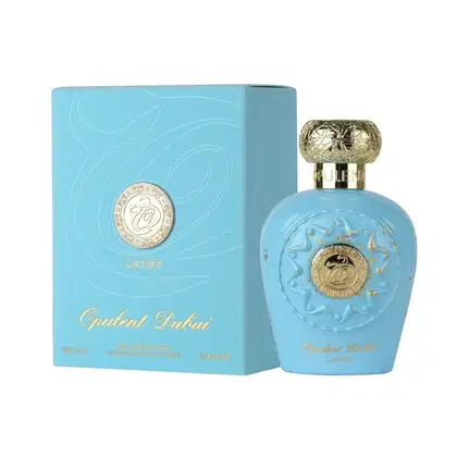 Imagem do produto Perfume Árabe Opulent Dubai Lattafa Eau de Parfum Feminino 100ml