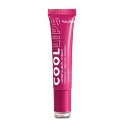 Imagem do produto Lip Balm Cool Lips - Ruby Rose  - LL40