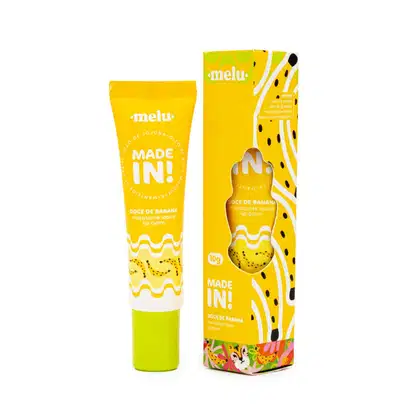 Imagem do produto Lip Balm Doce de Banana Made in - Melu