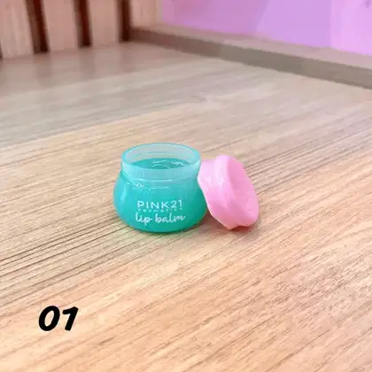 Imagem do produto Lip Balm Honey - Pink 21 - 01