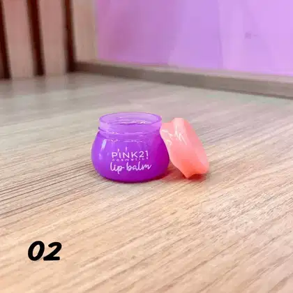 Imagem do produto Lip Balm Honey - Pink 21 - 02