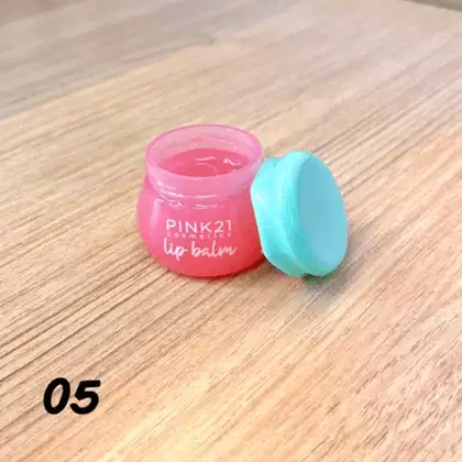 Imagem do produto Lip Balm Honey - Pink 21 - 05