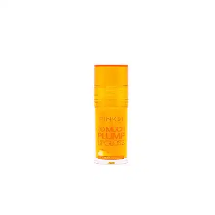 Imagem do produto Lip Gloss Too Much Plump - Pink 21