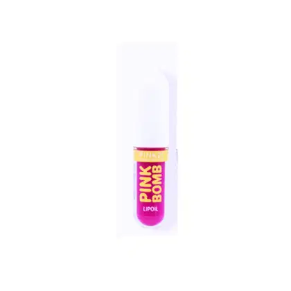 Imagem do produto Lip Oil Pink Bomb - Pink 21 - 01