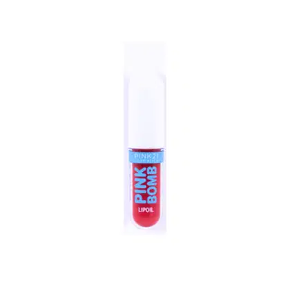 Imagem do produto Lip Oil Pink Bomb - Pink 21 - 02