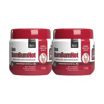 Imagem do produto 2 Tirar Celulite Do Bumbum Tratamento Exclusivo Efeito Glow