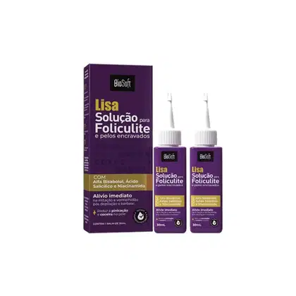 Imagem do produto 2 Locao Pos Barba Calmante Foliculite Coceira Pelo Encravado