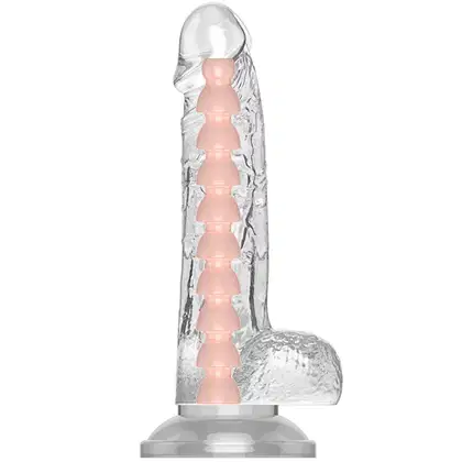 Imagem do produto Adão e Eva Powerful Suction Base - Prótese Peniana Realística