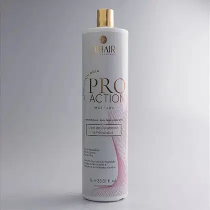 Imagem do produto MÁSCARA PRO ACTION 1L - DIHAIR