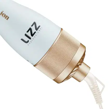 Imagem do produto Escova Secadora Lizz Crush Íon 1300W Bivolt