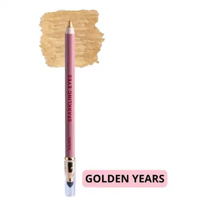 Imagem do produto Lapis de Olho Sparkling Eyes - Cor Golden Years- Ruby Rose