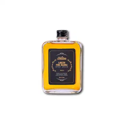 Imagem do produto Loção Pós Barba Eau de Cologne Whisky 100ml