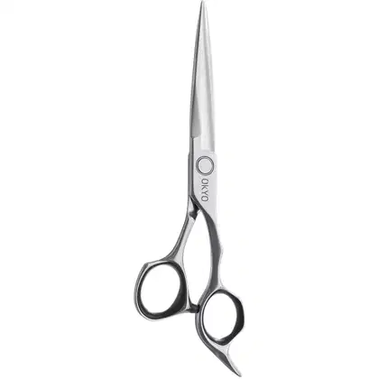 Imagem do produto OKYO Mova M-C63-A - Tesoura de Corte 6,3" - Aço Cobalto