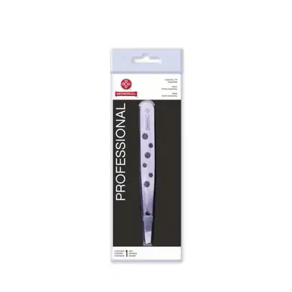 Imagem do produto Mundial Pinça Ponta Diagonal BC-386 Professional