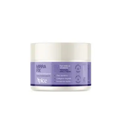 Imagem do produto Máscara Hidratante Mirra Fix Apice 300gr