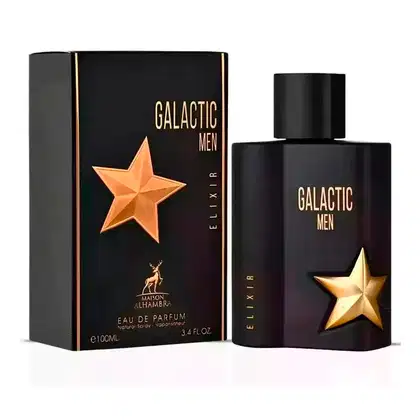 Imagem do produto Maison Alhambra Galactic Men Elixir 100ml