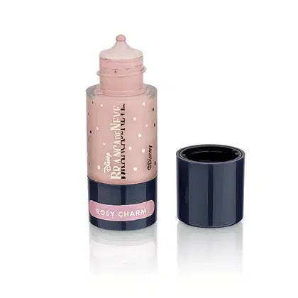 Imagem do produto Blush Líquido Rainha Má Fenzza Cor Rosy Charm