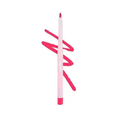 Imagem do produto Lápis de Olhos Retrátil Colorido Melu Ruby Rose Cor Rosa