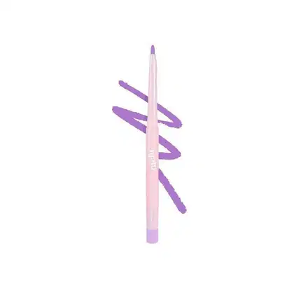 Imagem do produto Lápis de Olhos Retrátil Colorido Melu Ruby Rose Cor Roxo