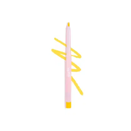 Imagem do produto Lápis de Olhos Retrátil Colorido Melu Ruby Rose Cor Amarelo