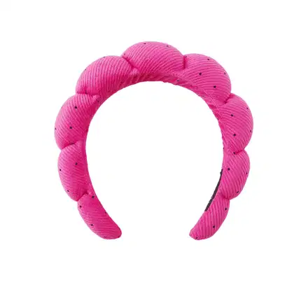 Imagem do produto Tiara Shine para Skin Care Vívai Cor Rosa Pink