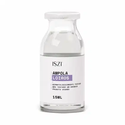 Imagem do produto Ampola Loiros - Brilho Tridimensional15ml