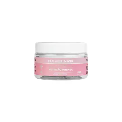 Imagem do produto FLOWER MASK - Nutrição Intensa 180G