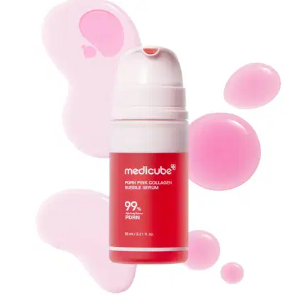 Imagem do produto MEDICUBE - Serum bubble de pdrn com colageno 95ml