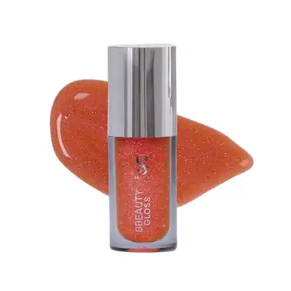 Imagem do produto Gloss Labial BBeauty brilho Sbeauty Suelen makeup cor LUNA