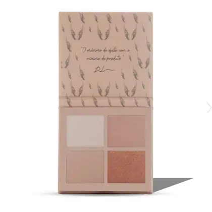 Imagem do produto Nova Paleta iluminadora Angel Wings Catharine Hill Pri Lessa