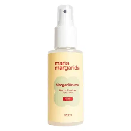 Imagem do produto Bruma Matte Maria Margarida tapioca controla oleosidade