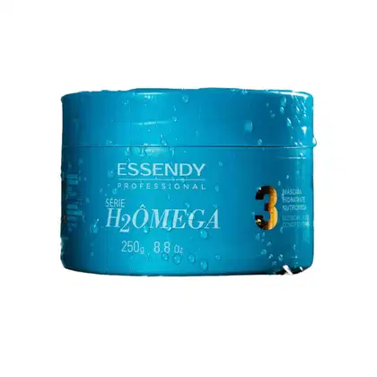 Imagem do produto Máscara Hidratação 250G H2Ômega Essendy