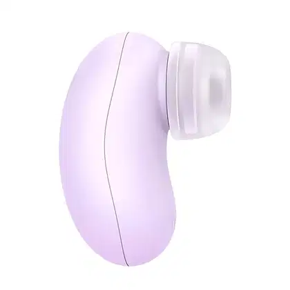 Sugador Clitoriano S-Hande Mini Pod Lilás, 1 produto.