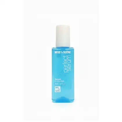 Sérum Capilar Mise en Scène Perfect Serum Hydrating, 30ml.