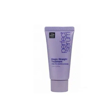 Máscara Capilar Mise en Scène Perfect Serum Magic Straight, 31ml.
