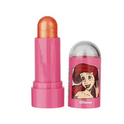 Imagem do produto Blush Stick Princesas Cor Coral Fenzza