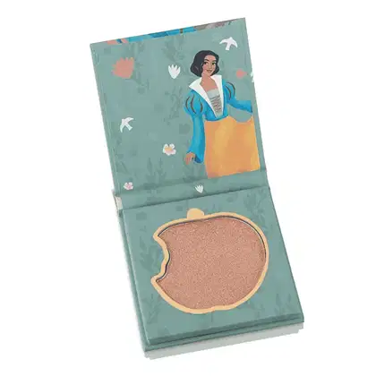 Imagem do produto Iluminador Compacto Branca De Neve Cor Snow Sparkle Fenzza 4.8g