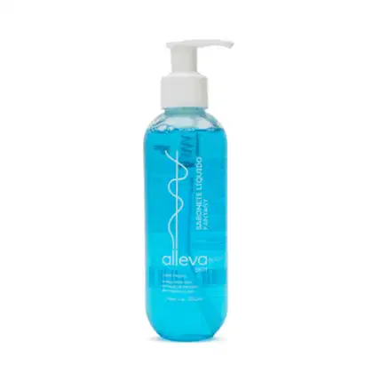 Imagem do produto Sabonete Liquido Corpo e Rosto Fantasy Alleva 200ml