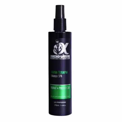 Imagem do produto Macho-Lândia Barba Terapia Hidrat + Protect - Pós Barba Esterilizador e Hidratante 250ml